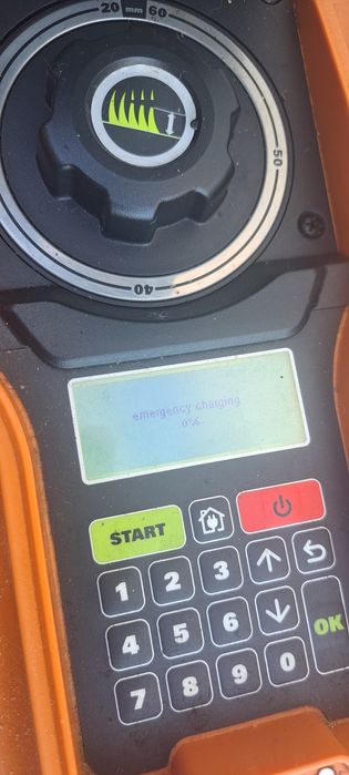 Robot corta relva - WORX WG790E.1 Landroid