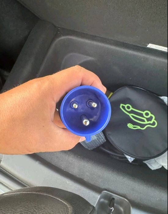 Зарядка Tesla 32a Feyree 5 метрів Фейрі