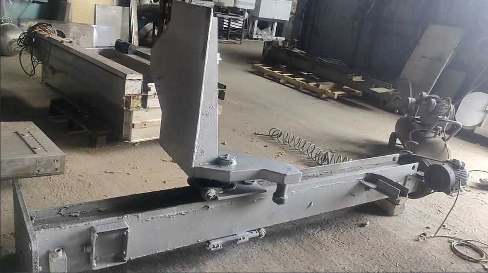 Дежеопрокидыватель для дежи 330 л Діжеперекидач А2-ХП-2Д-2 діжі 330 л