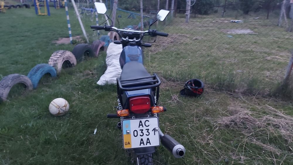 Продам Минск Лидер 125