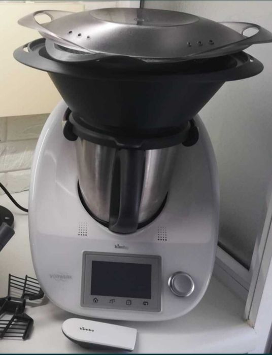 Bimby TM5 com Cook-Key