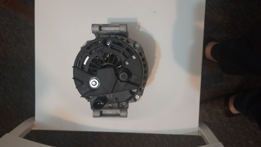 Генератор Спрінтер 2.2 651