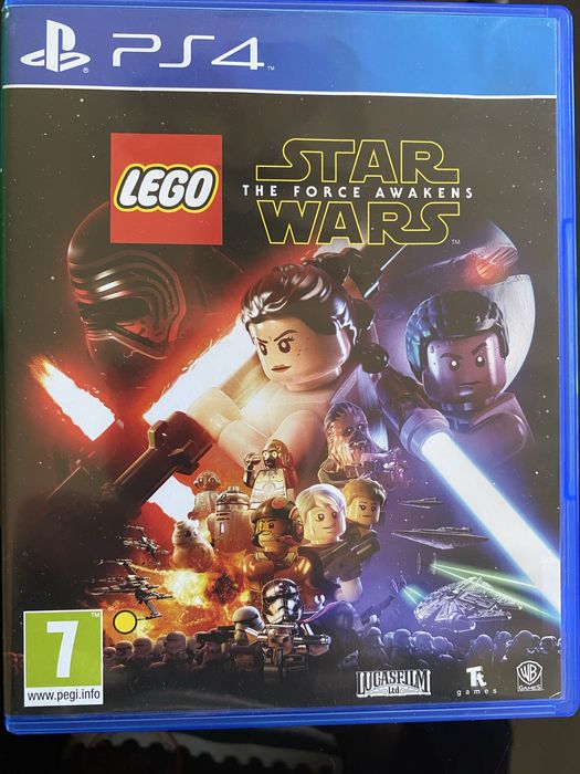 Star Wars The Force Awakens