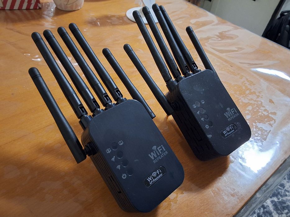 Китайські wi-fi репітори. Повторювач інтернет покриття.