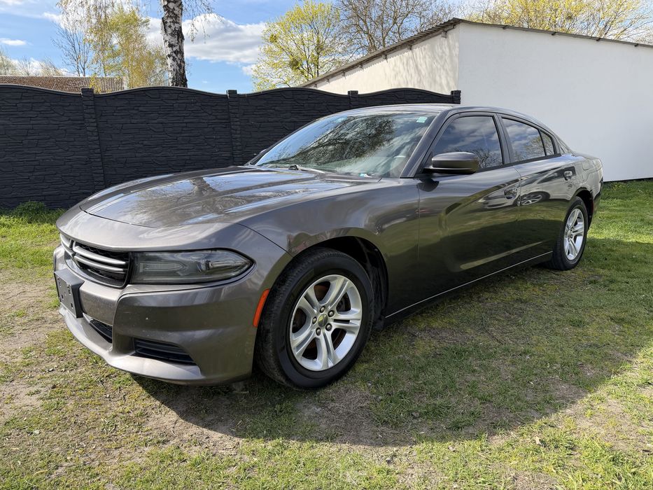 Dodge Charger 2015 r lift 3.6 benzyna Okazja