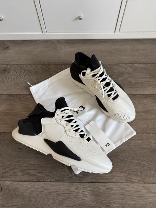 Adidas Y-3 Yohji Yamamoto Kaiwa ID5430 оригінал 47р