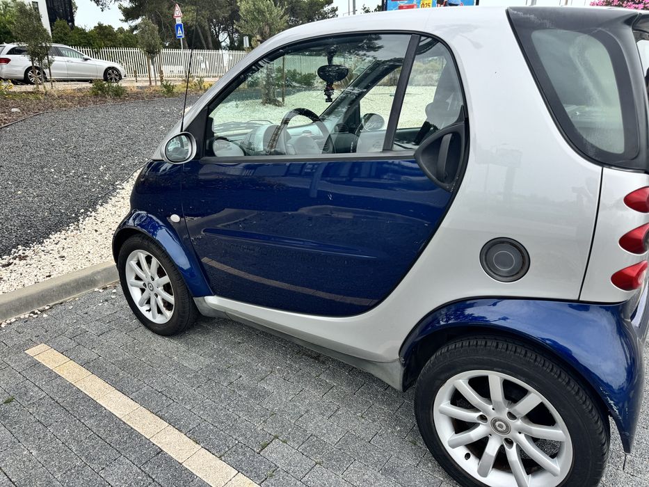 Smart fortwo cdi