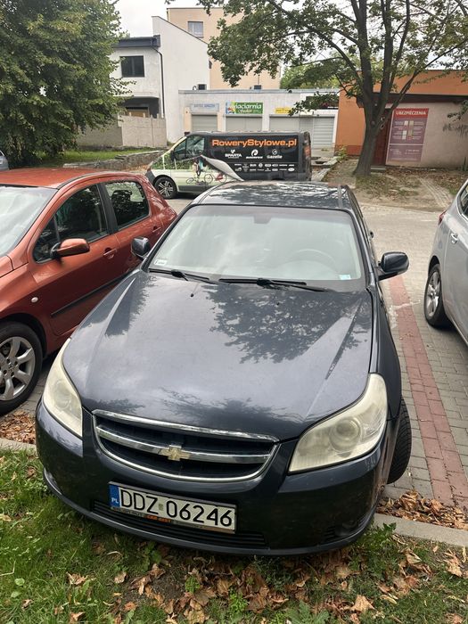Chevrolet Epica