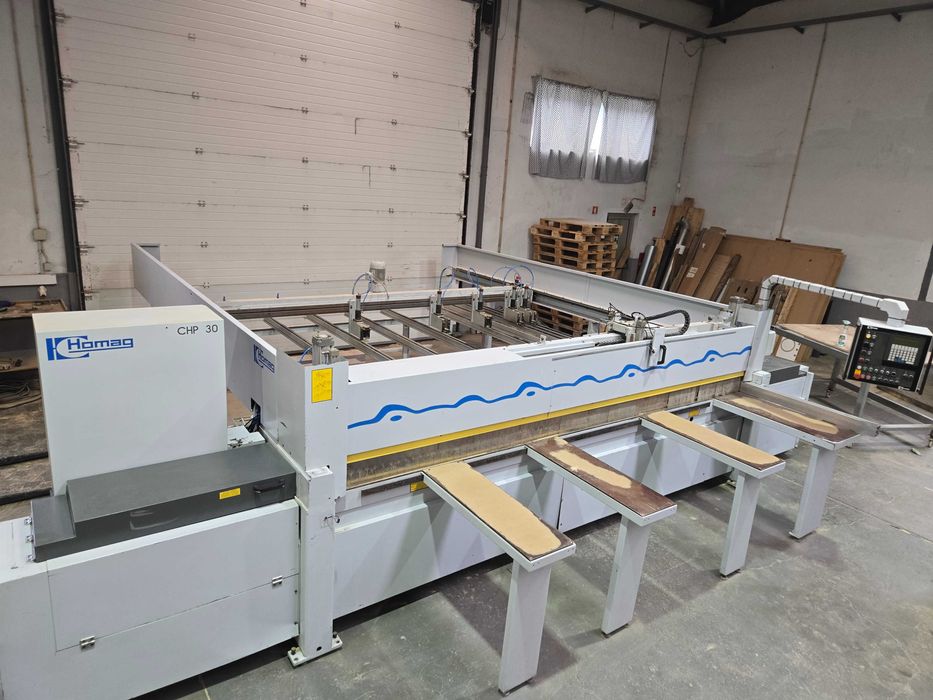 Seccionadora HOMAG CHP 30