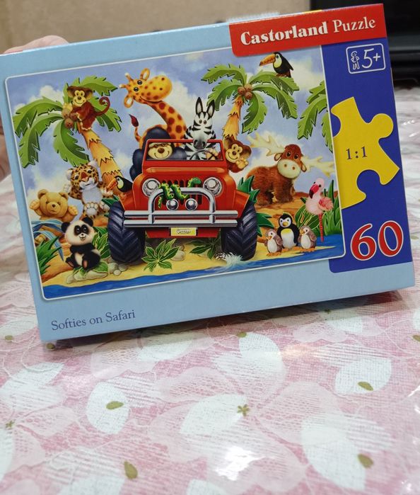 Продам гру - пазл