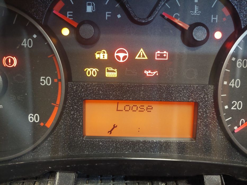 Quadrante recondicionado Fiat Stilo 1.9jtd