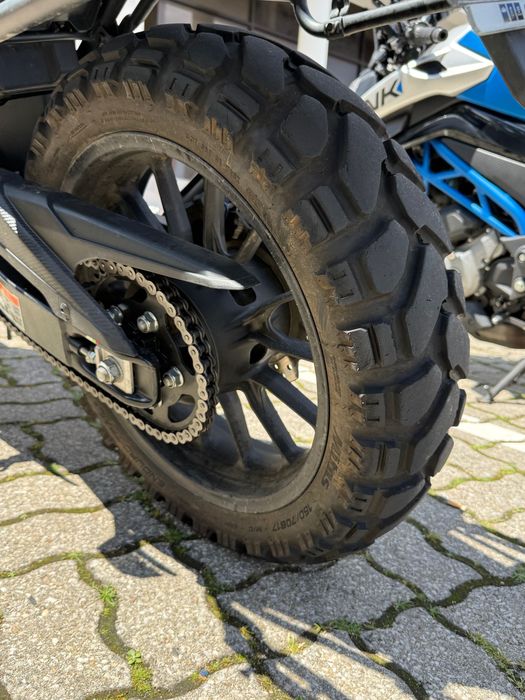 Mitas Enduro Trail+ 110/80R19 & 150|70R17