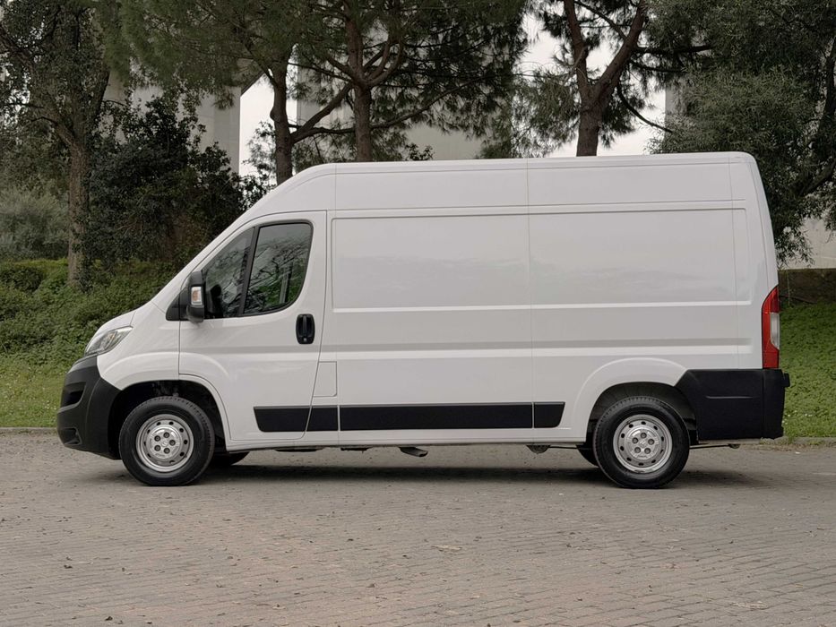 2022/02 # IVA dedutível # Citroen Jumper 2.2 BlueHDi L2H2 140cv