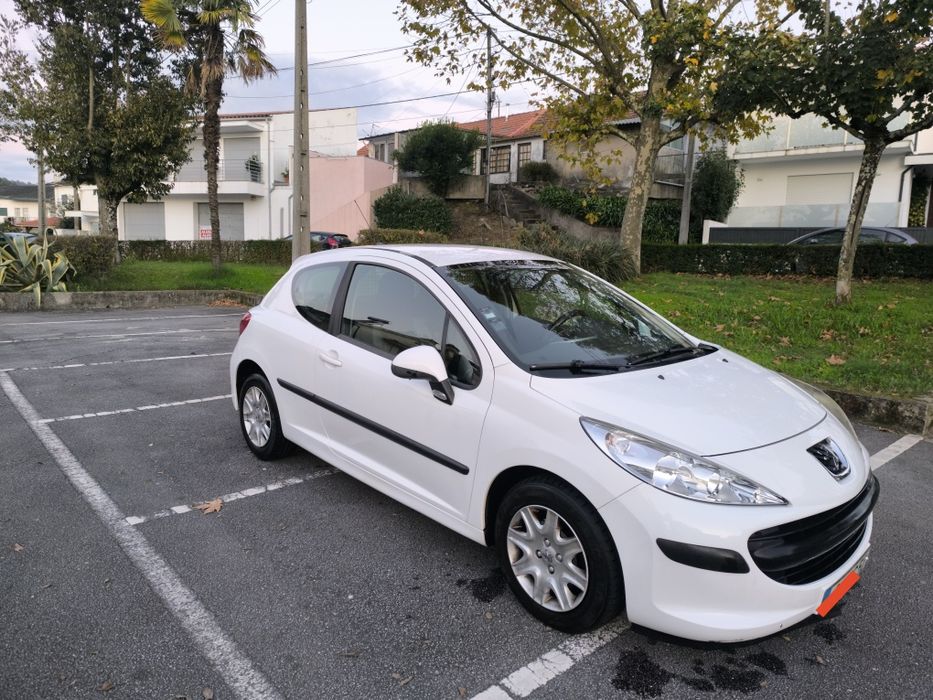 Peugeot 207 1.4 hdi