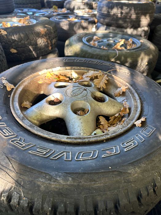 Land Rover Jantes ANR1689 Diversas 25% desconto