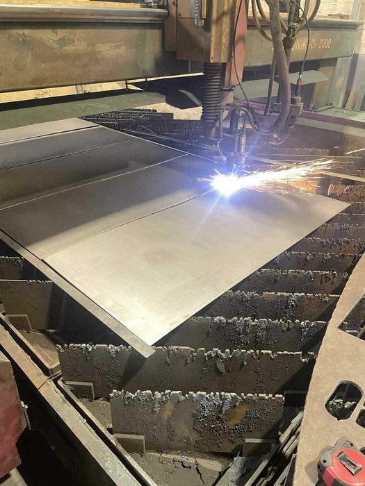 Burty do przyczep d35,d47,d55,hl,hw,bss, blachy na burty