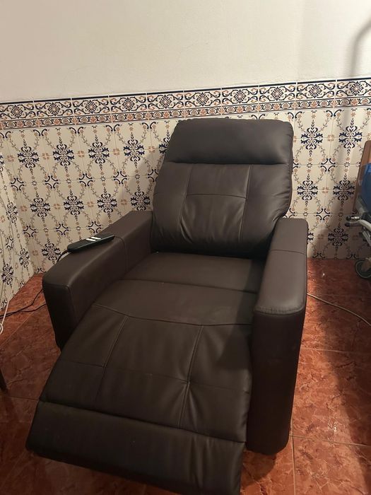 Poltrona Elétrica