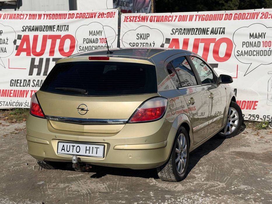 Opel Astra 1.4LPG // Automat // Super Stan // Serwisowany // Zamiana // Raty