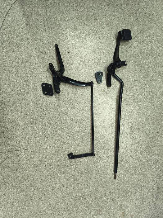 Controlos avançados Harley Davidson Dyna