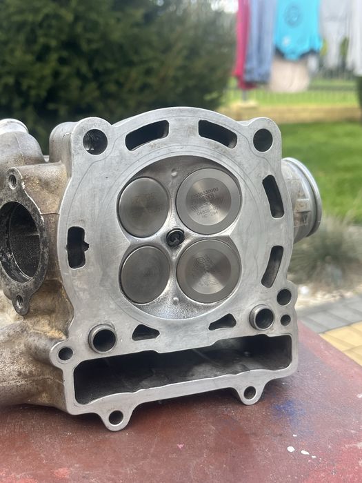 Glowica Ktm Sxf 250 r06-10. Bardzo dobry stan!