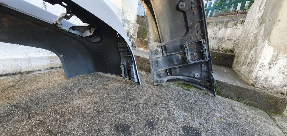 Parachoque traseiro BMW e 39