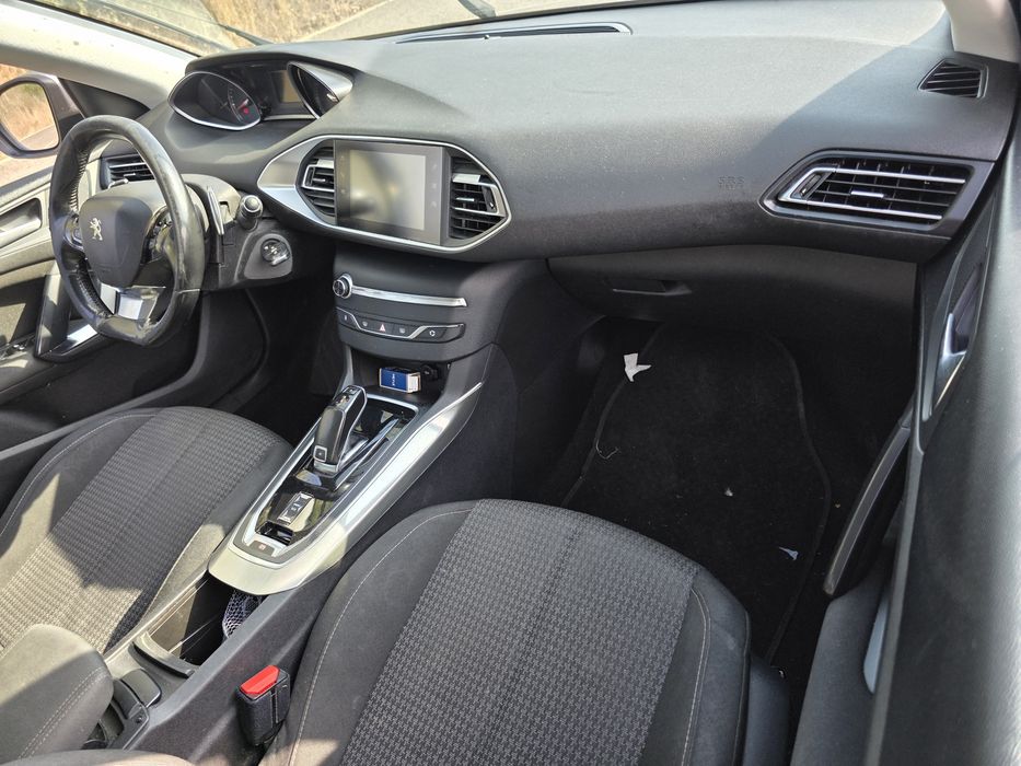 Peugeot 308 1.5 hdi todas as peças