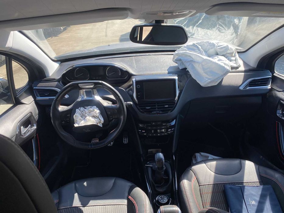Peças Peugeot 2008 (13-19)