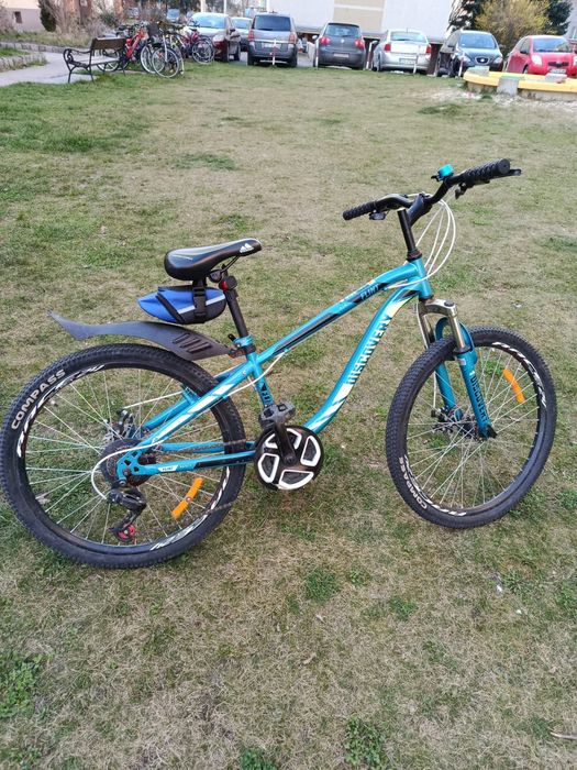 Rower Discovery 24”