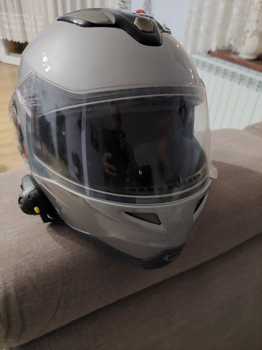 Sprzedam kask szczękowy