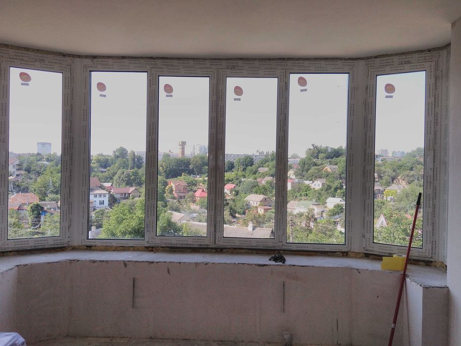 Продам дом с красивым видом