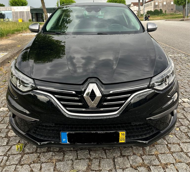 Renault Megane 1.6 130cv GT Line | 2016 EXCELENTE OPORTUNIDADE