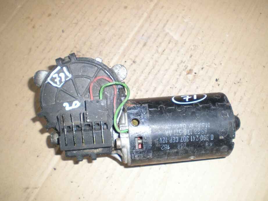 Motor limpa vidros frente FORD Escort VI Sedan (GAL, AFL)
