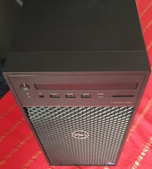 Dell precision tower 3650