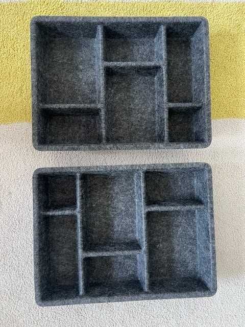 Caixas arrumação 40x30cm