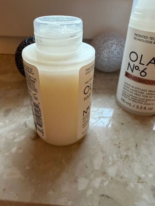 Olaplex n3 n0 n6 n7 zestaw