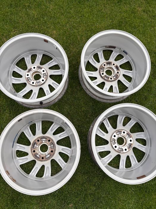 Felgi Renault Kaleido 16 6,5J et47