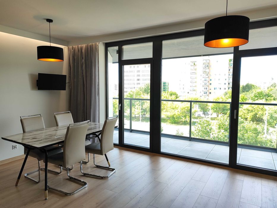 Chodźki Residence Ekskluzywne, mieszkanie w nowoczesnej inwestycji