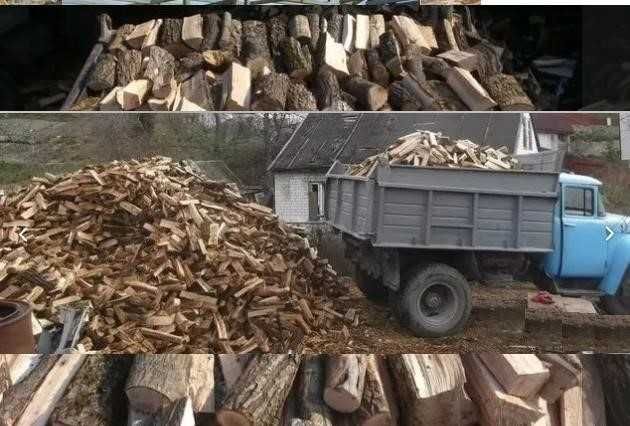 В ПРОДАЖЕ ДРОВА! Берест, Акация, Ясень, Клен, Дуб. Сухие, Колотые!
