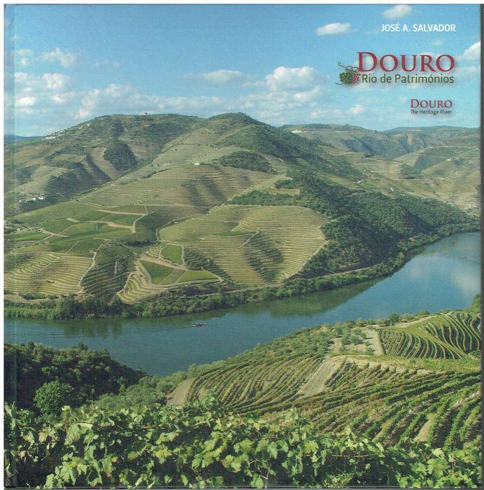 2826 - CTT

Douro : rio de patrimónios  
de José A. Salvador