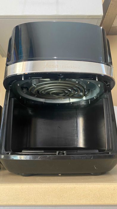 Air Fryer Ufesa Blackbird