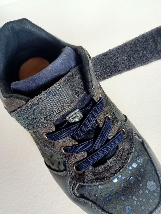 Półbuty GEOX r.30, sneakersy, adidasy na rzepę wysyłka 1 zł