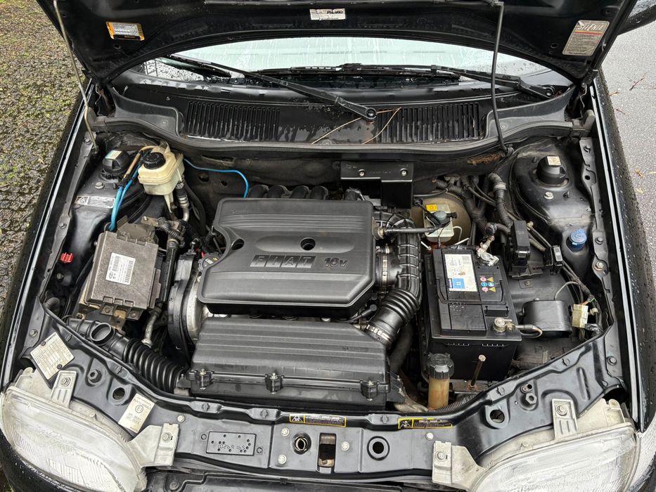 Punto 1.2 - 85CV 16V