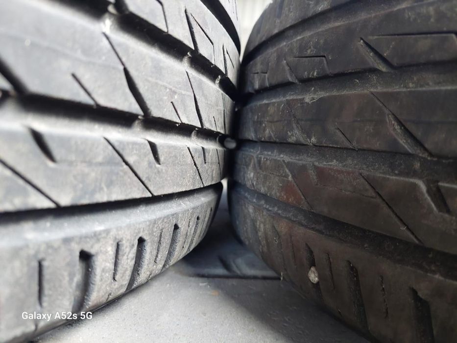 Jantes Mitsubishi Lancer Viii R16 Com Pneus 205/60 Furação 5X114.3
