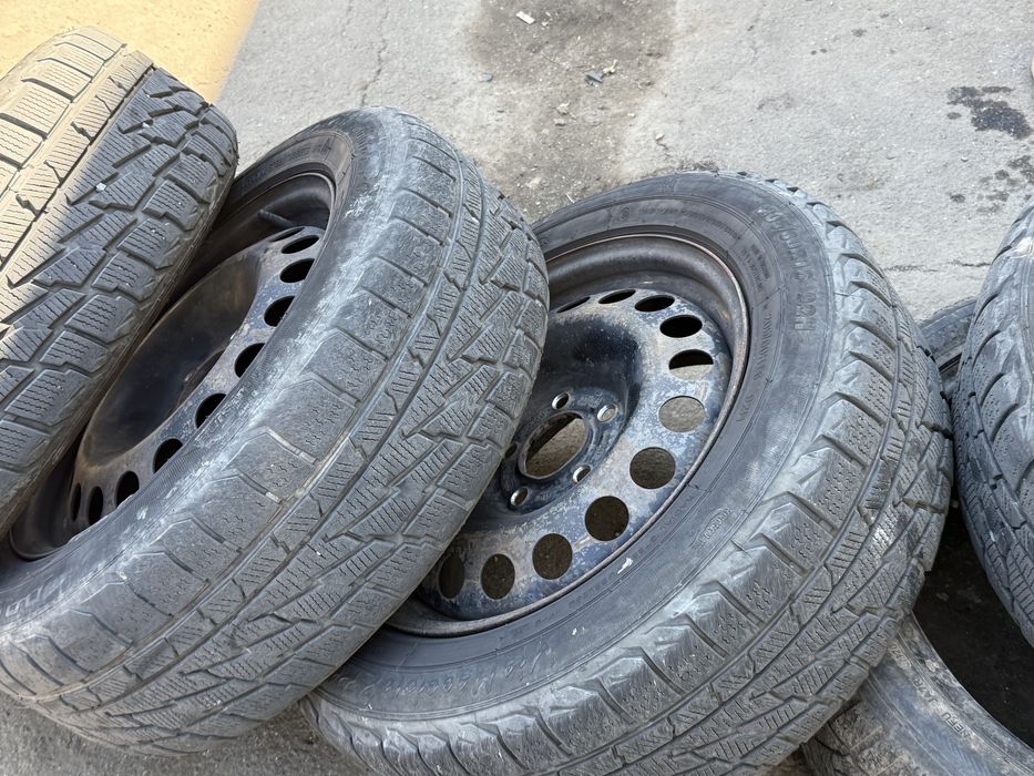 Резина Premiorri 205/60 R16 92 h  з дисками 5/115