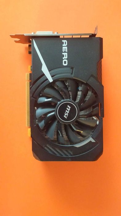 GTX 1060 AERO ITX 6Gb oc