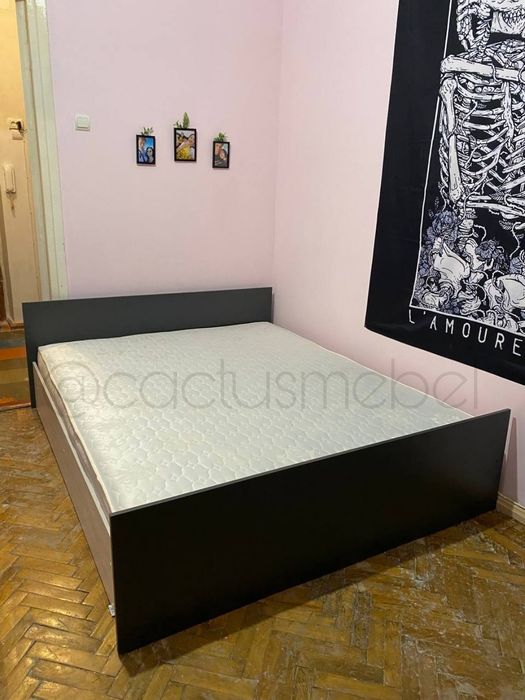 СУПЕР ЦЕНА! Двуспальная кровать 160 х 200 «Соня» + матрас, со склада в