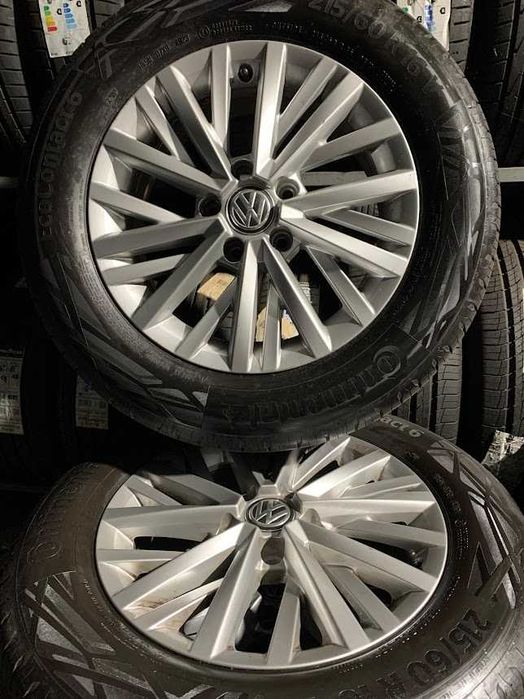JANTES 16 5X112 PACK PNEUS