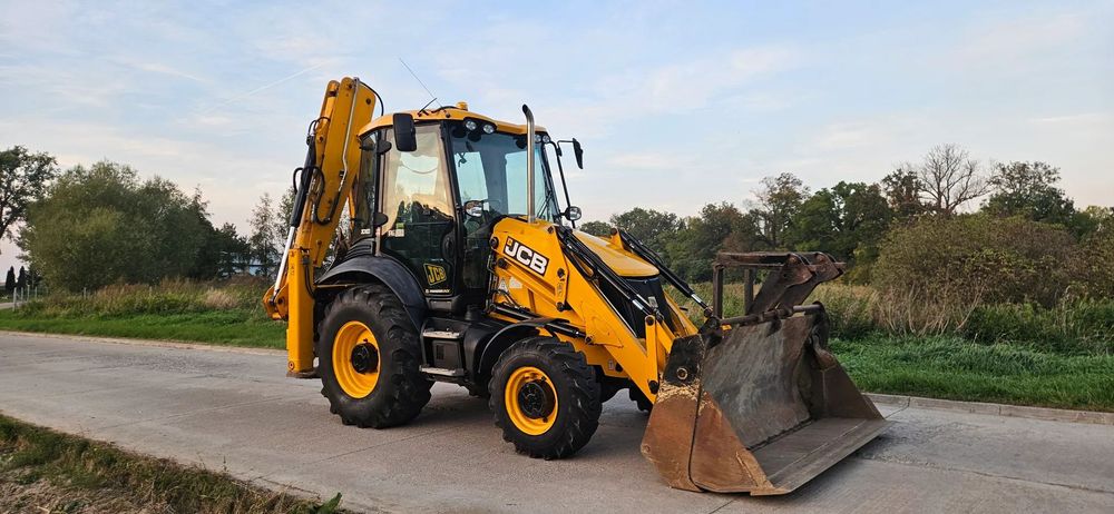 JCB 3CX  2014r