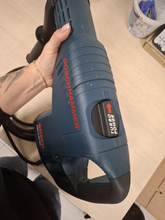 Młot udarowy bosch GBH  7-45  De