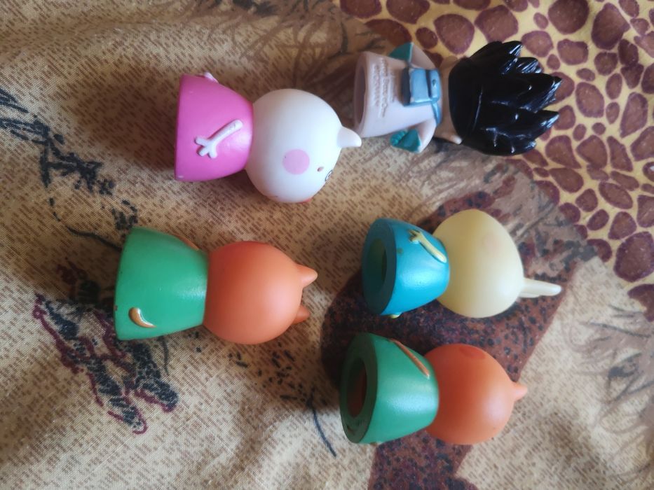 Пальчиковый театр пеппи